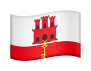 Gibraltar-flag